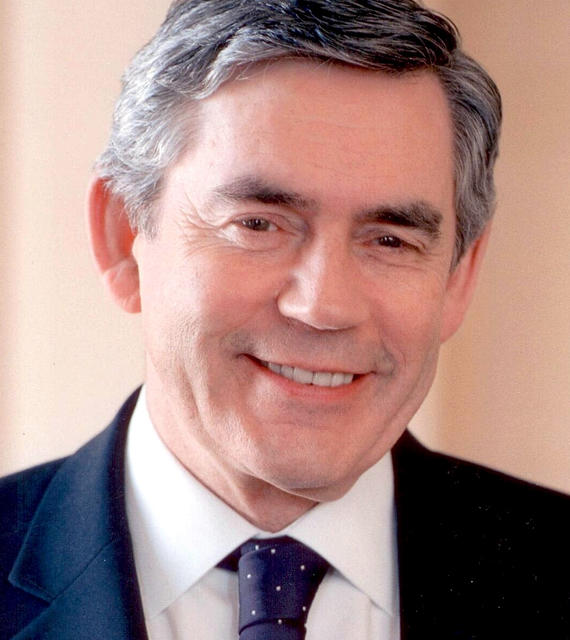 Image of Gordon Brown