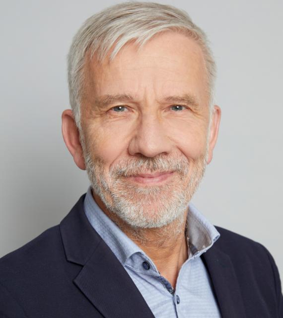 Image of Dr. Ulrich Kaffarnik