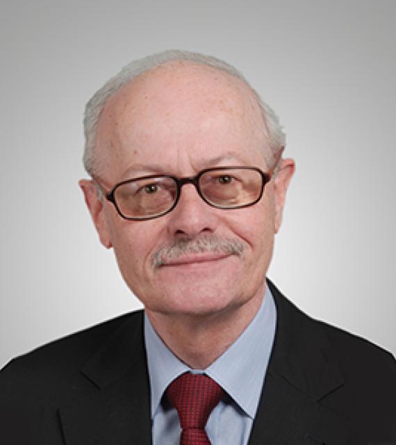 Image of Prof. Ernst Baltensperger