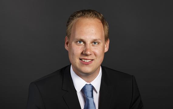 Dr. Stefan Pomberger