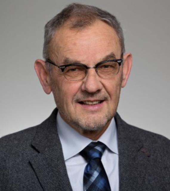 Image of Prof. em. Dr. Roman Boutellier