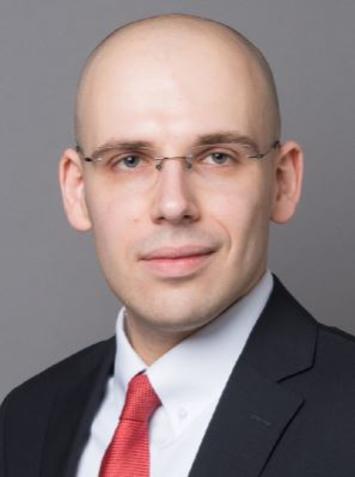 Image of Prof. Dr. Fabian Schär