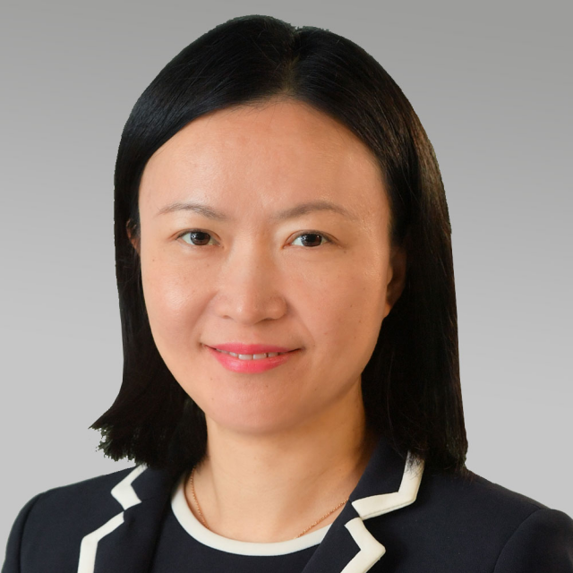 Caroline Yu Maurer