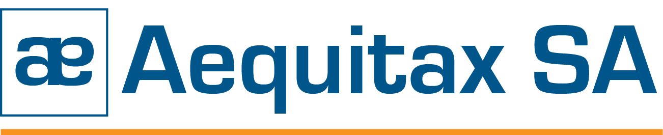 Logo AEQUITAX SA