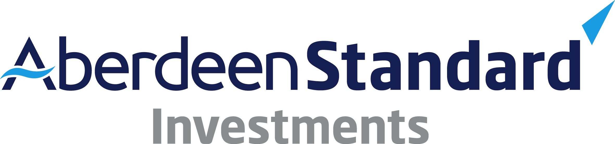 Logo Aberdeen Standard Investments