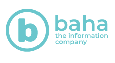 Logo baha GmbH