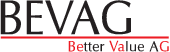 Logo BEVAG Better Value AG