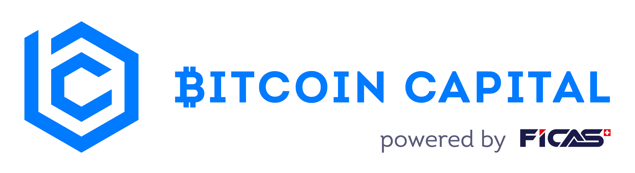 Logo Bitcoin Capital AG (powered by FiCAS)