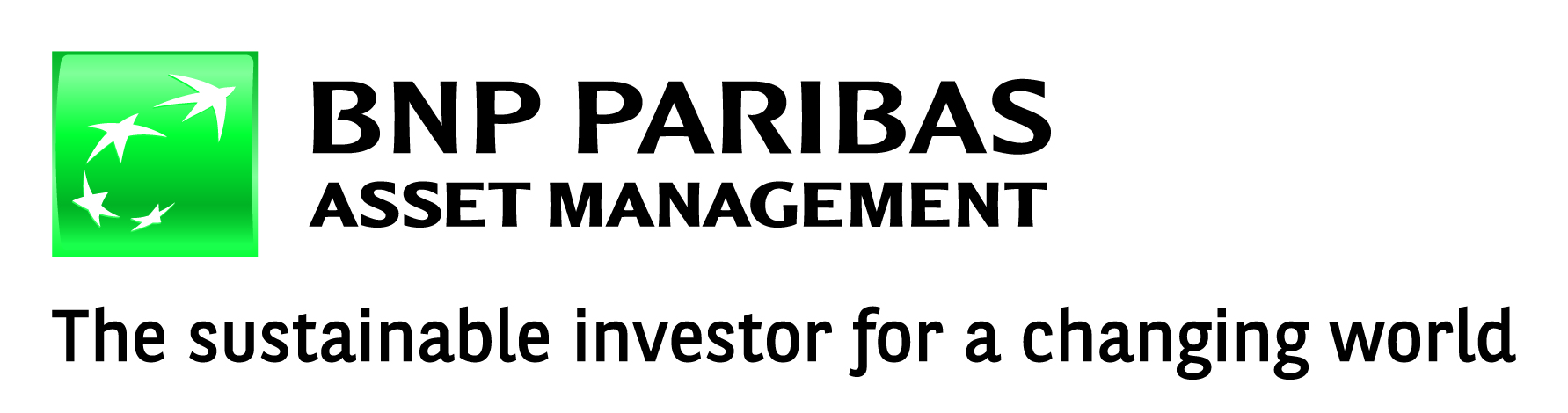 Logo BNP Paribas Asset Management