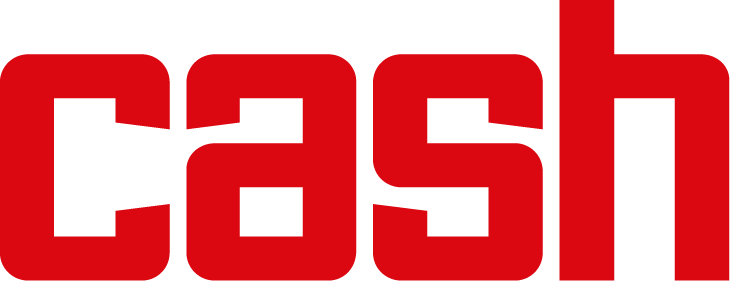 Logo cash