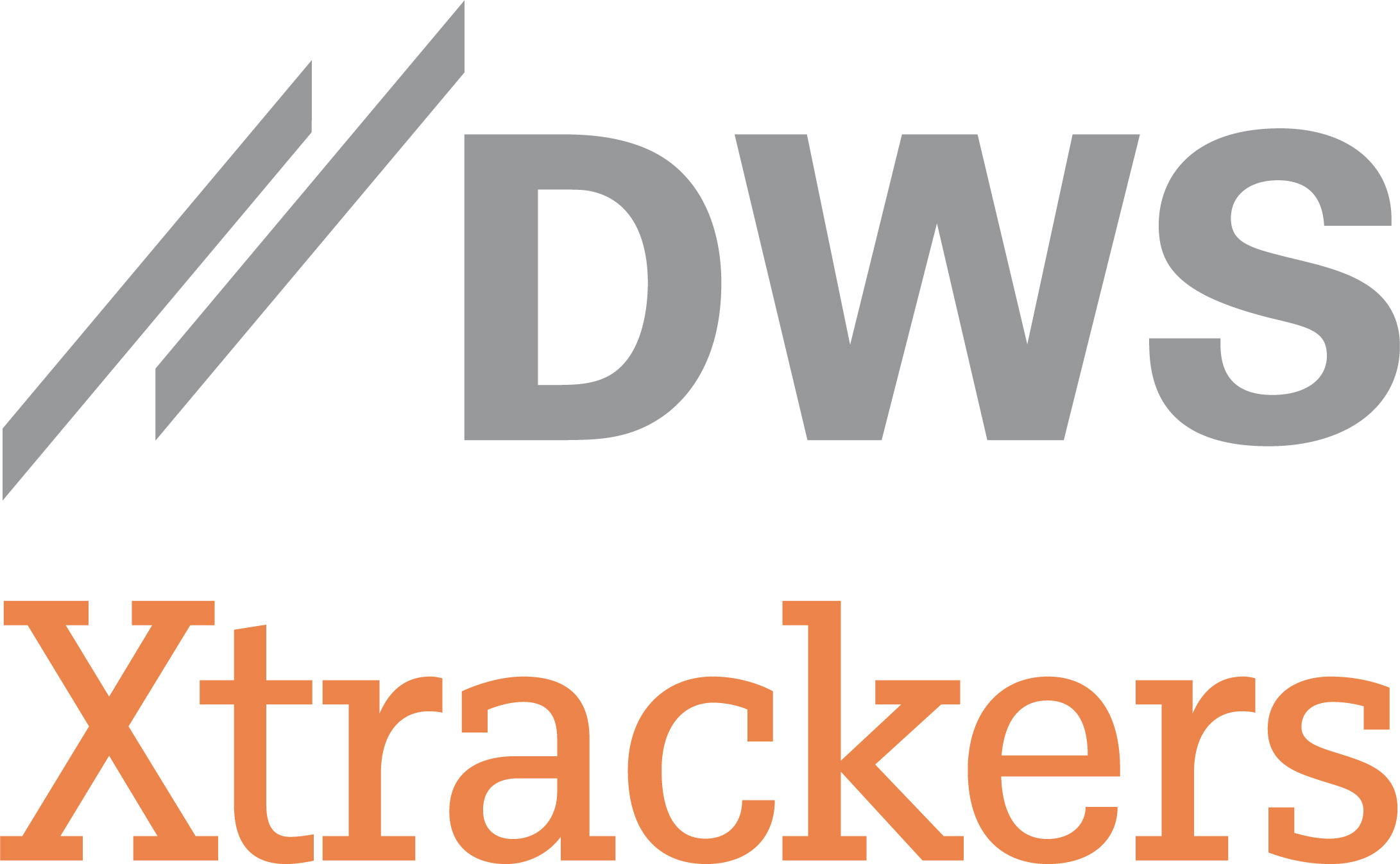 Logo DWS Xtrackers