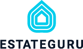 Logo EstateGuru OÜ