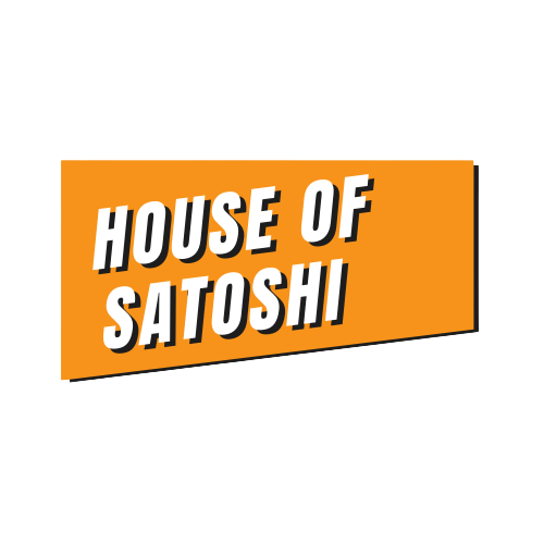 Logo House of Satoshi