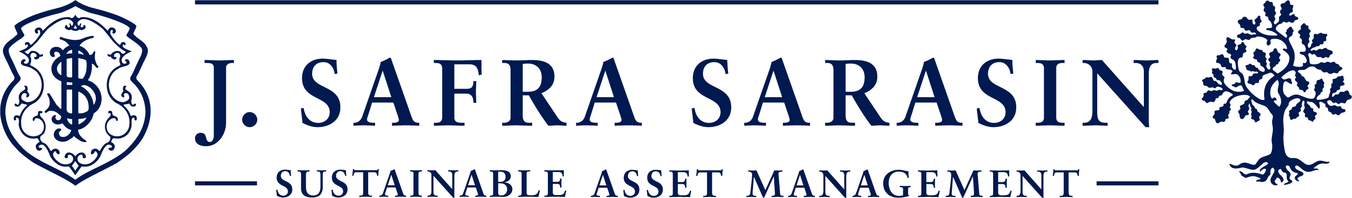 Logo J. Safra Sarasin Sustainable Asset Management