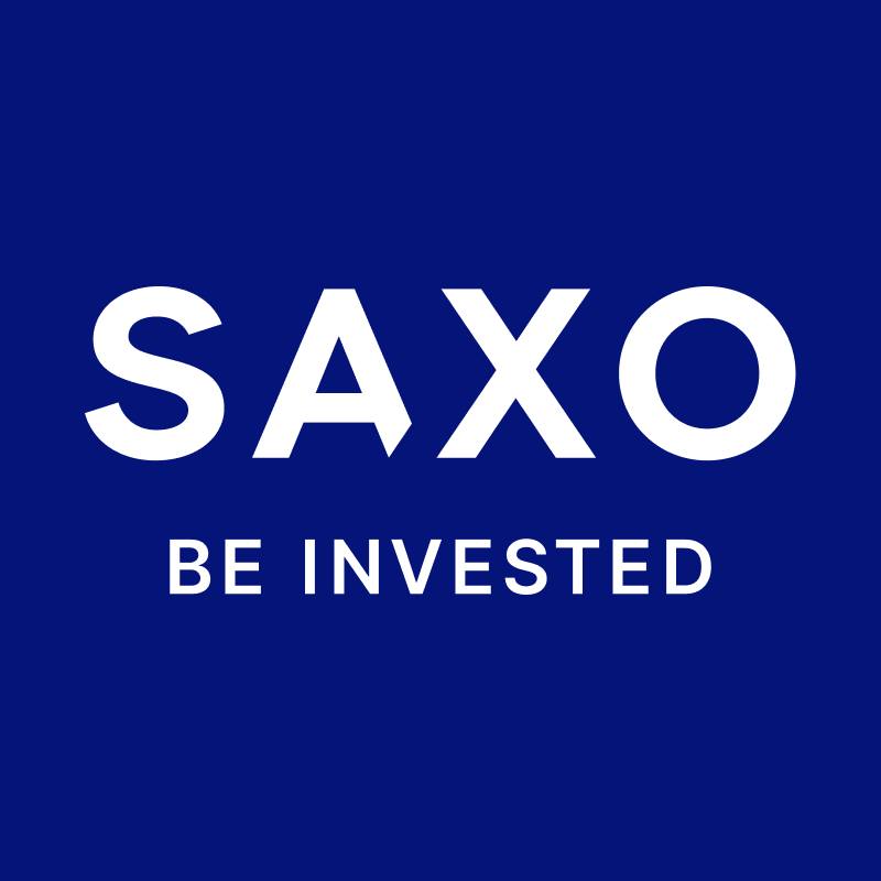 Logo Saxo Bank (Switzerland) AG