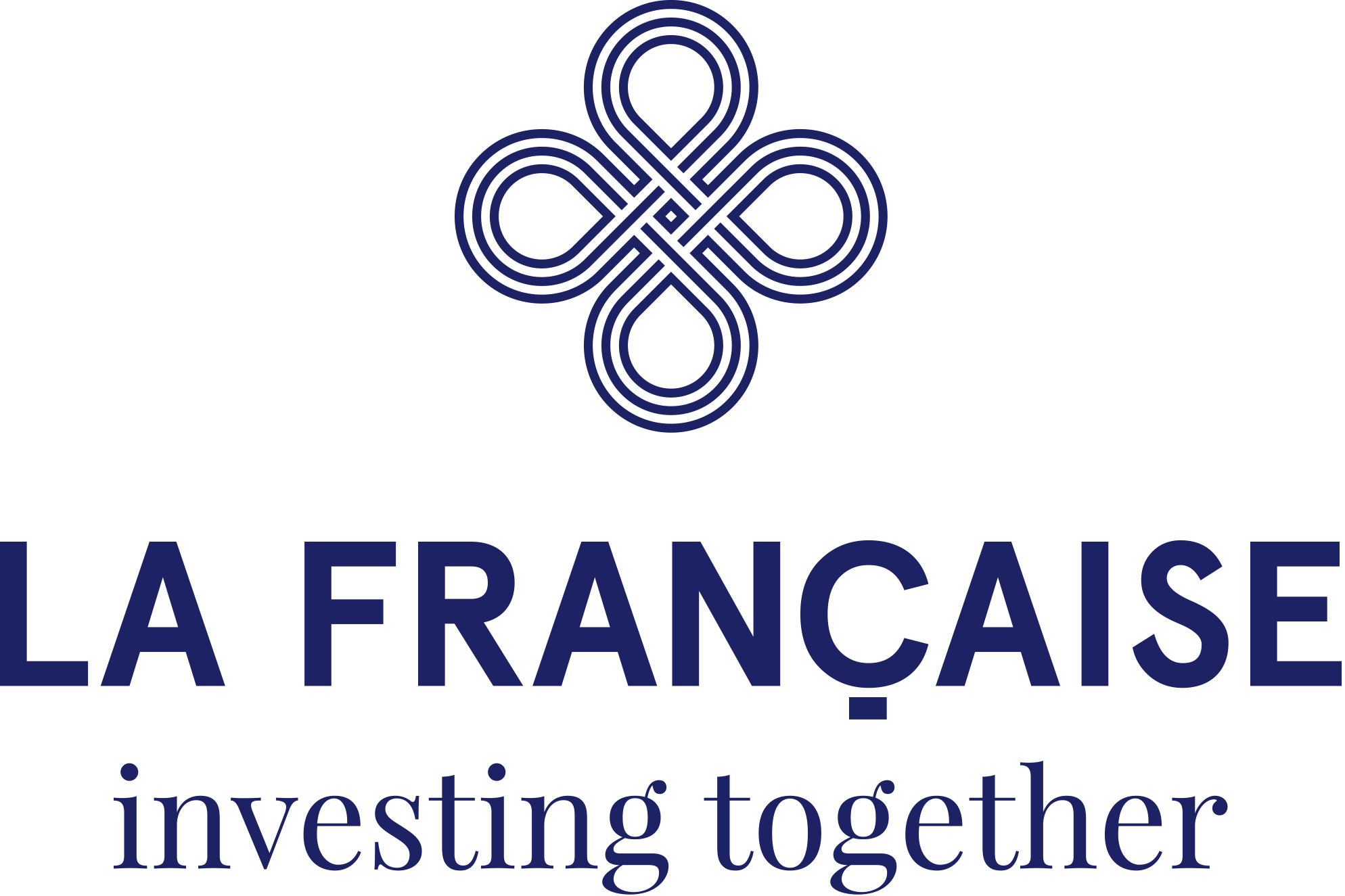 Logo La Française
