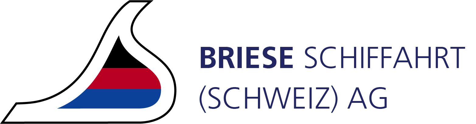 Logo Briese Schiffahrt (Schweiz) AG
