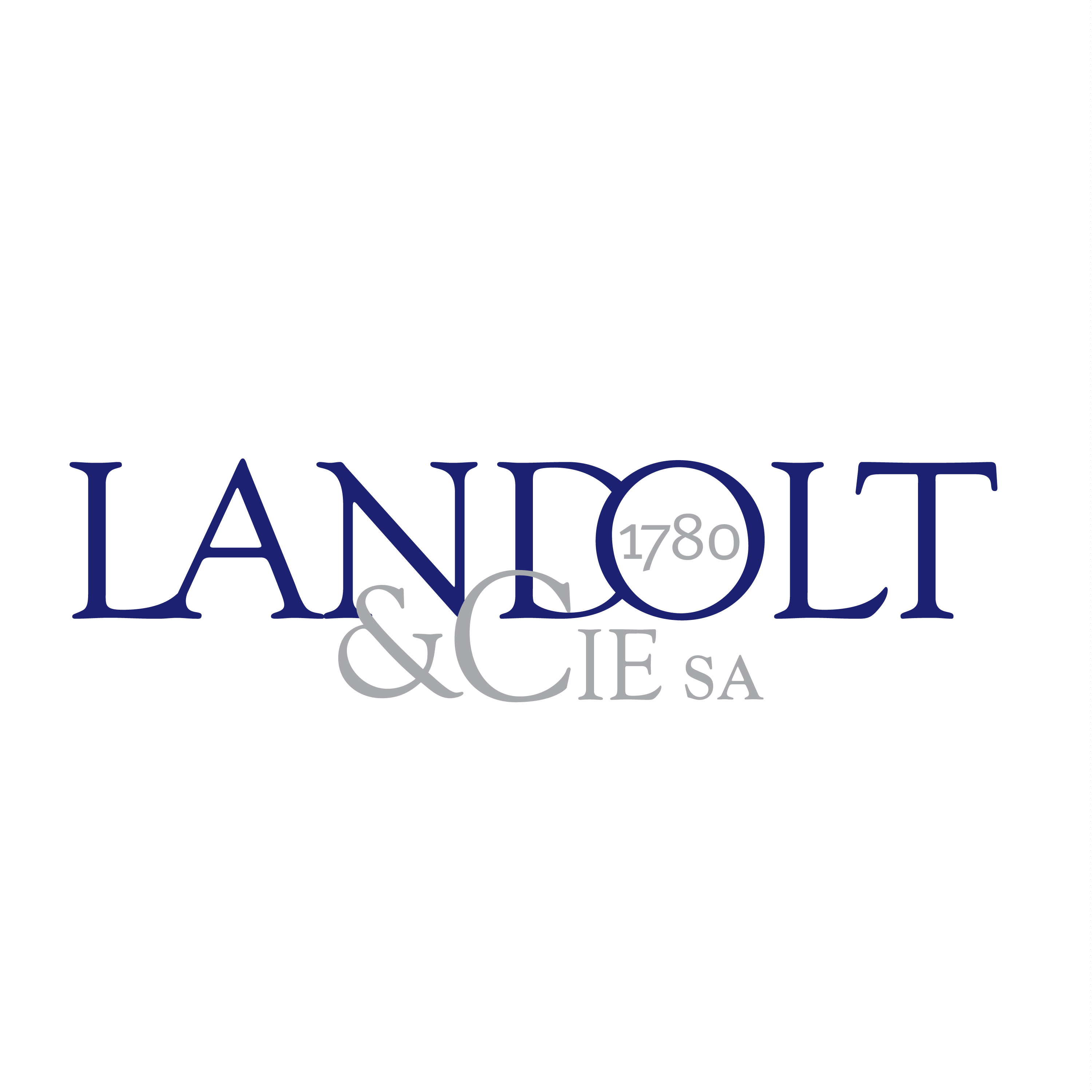 Logo Landolt & Cie SA