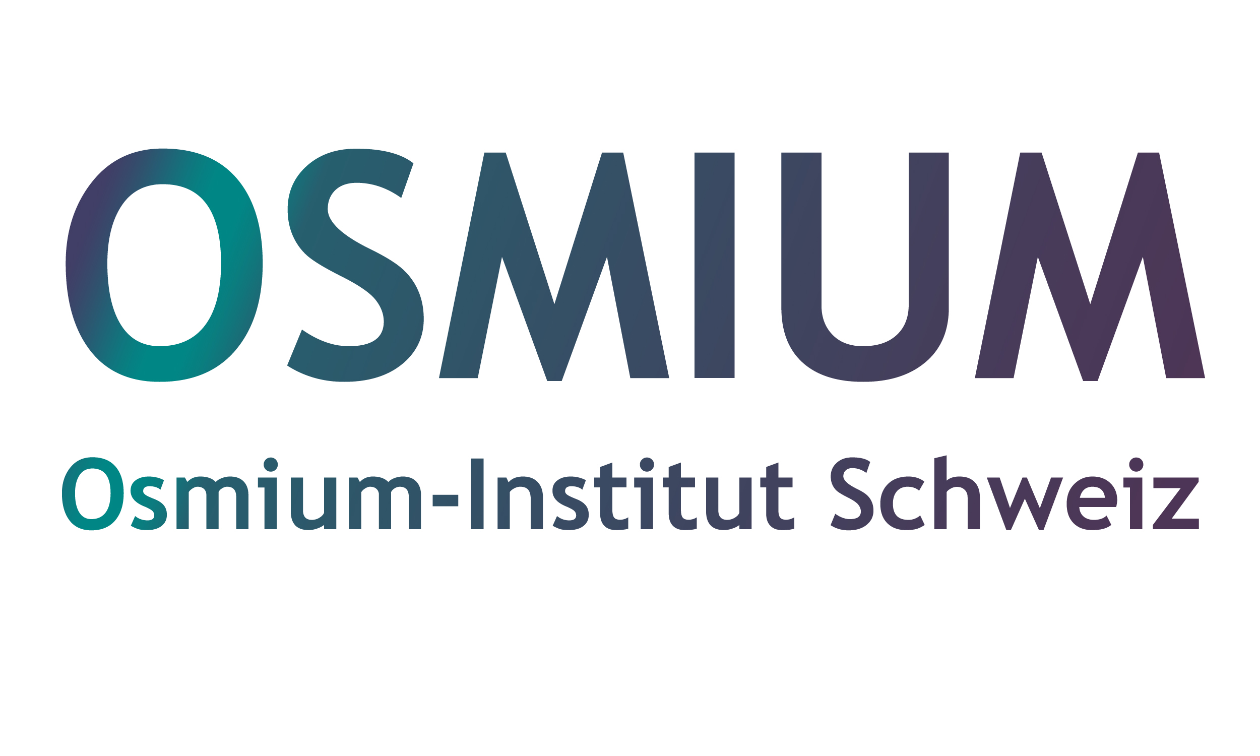 Logo Osmium-Institut Schweiz