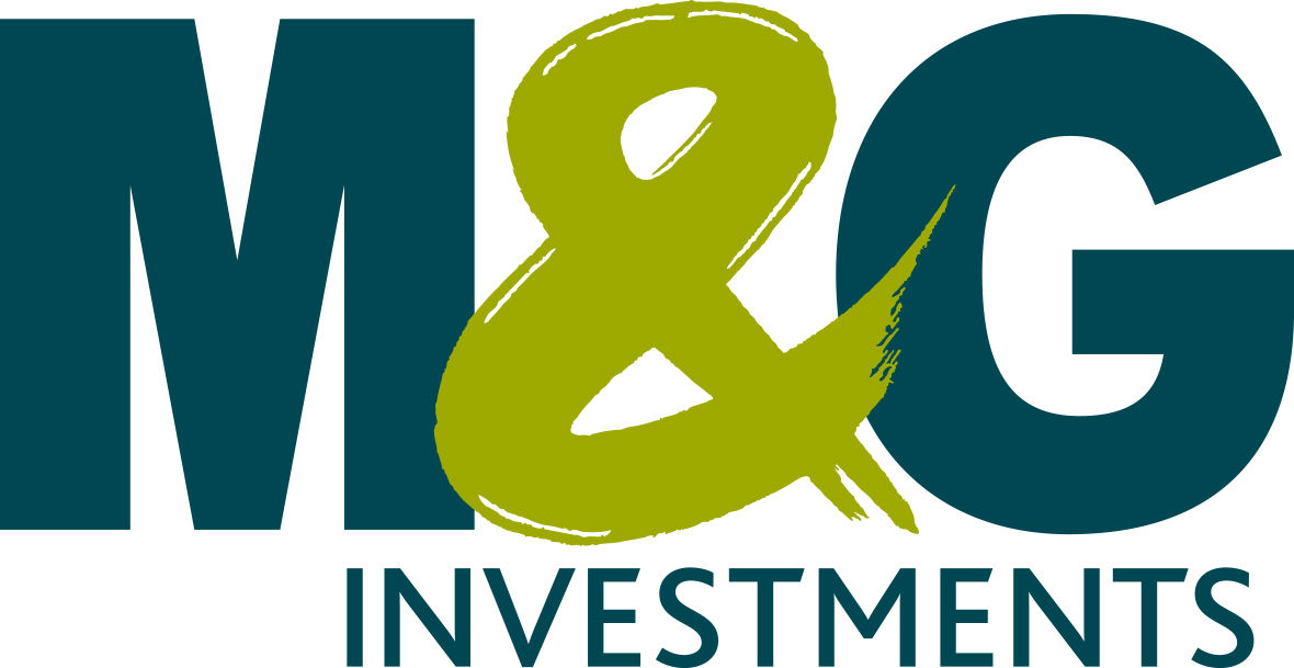 Logo M&G International Investments Switzerland AG