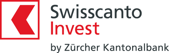 Logo Swisscanto Invest by Zürcher Kantonalbank
