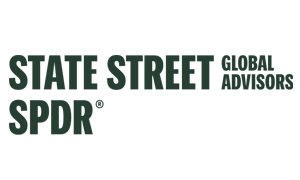 Logo State Street Global Advisors SPDR ETFs