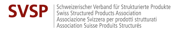Logo SVSP Schweizerischer Verband für Strukturierte Produkte