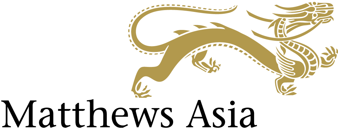 Logo Matthews Asia