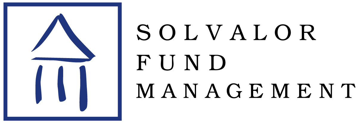 Logo Solvalor fund management SA